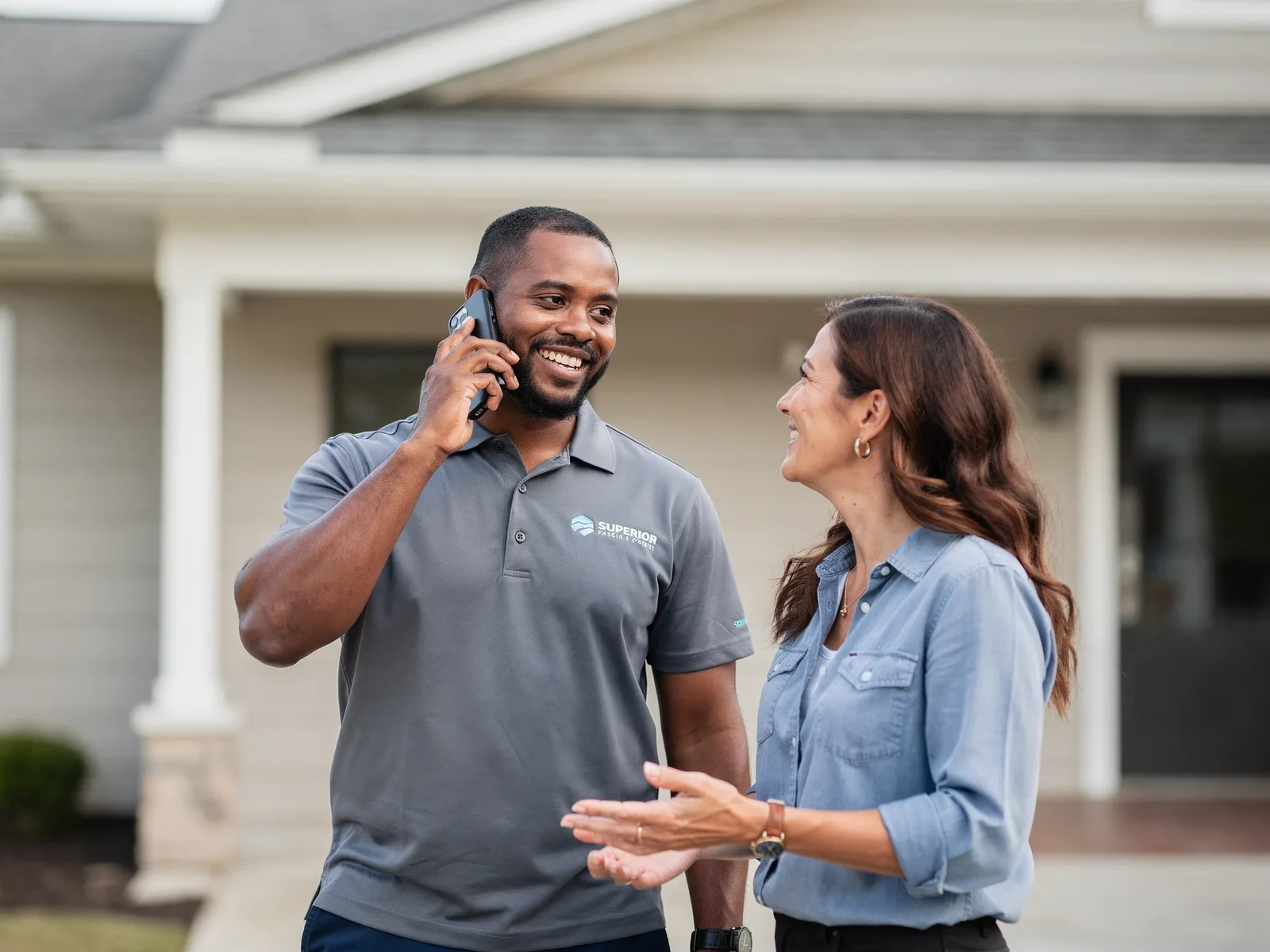 Fascia Repair Squire, WV FAQs